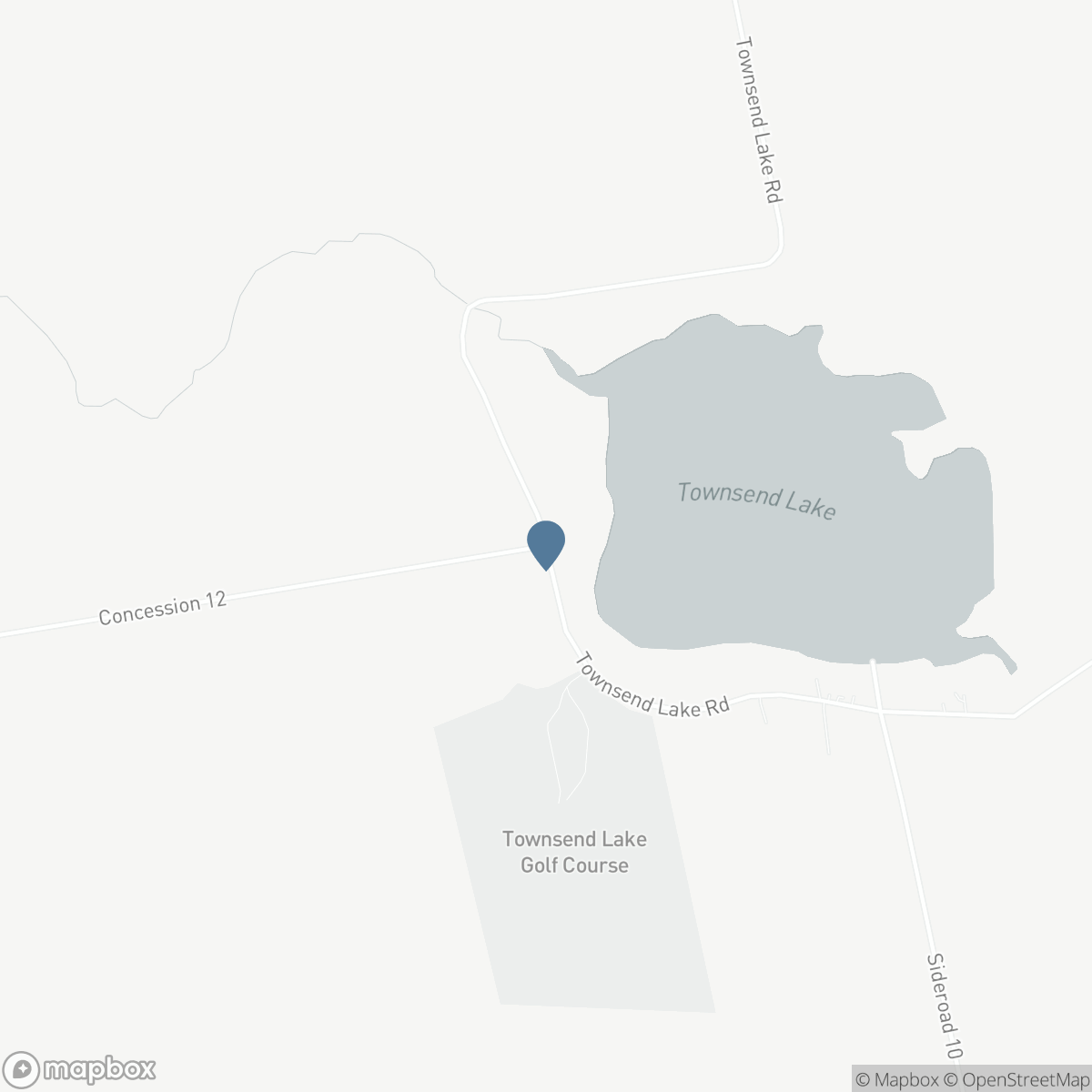 523782 CONCESSION 12 ROAD, Markdale, Ontario N0C 1H0